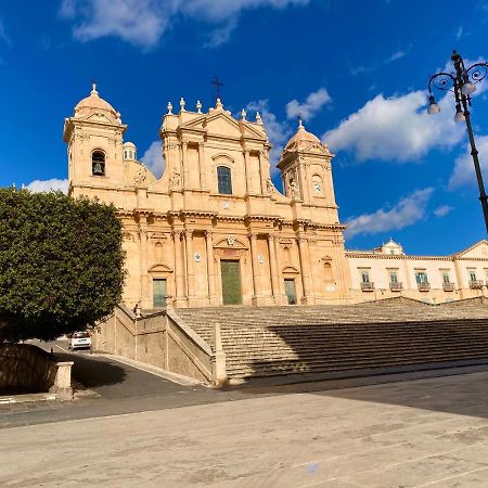 Apartament Casa Rurale Noto Antica Zewnętrze zdjęcie
