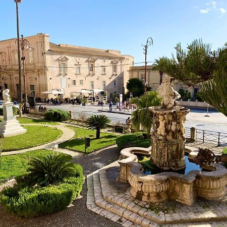 Apartament Casa Rurale Noto Antica Zewnętrze zdjęcie