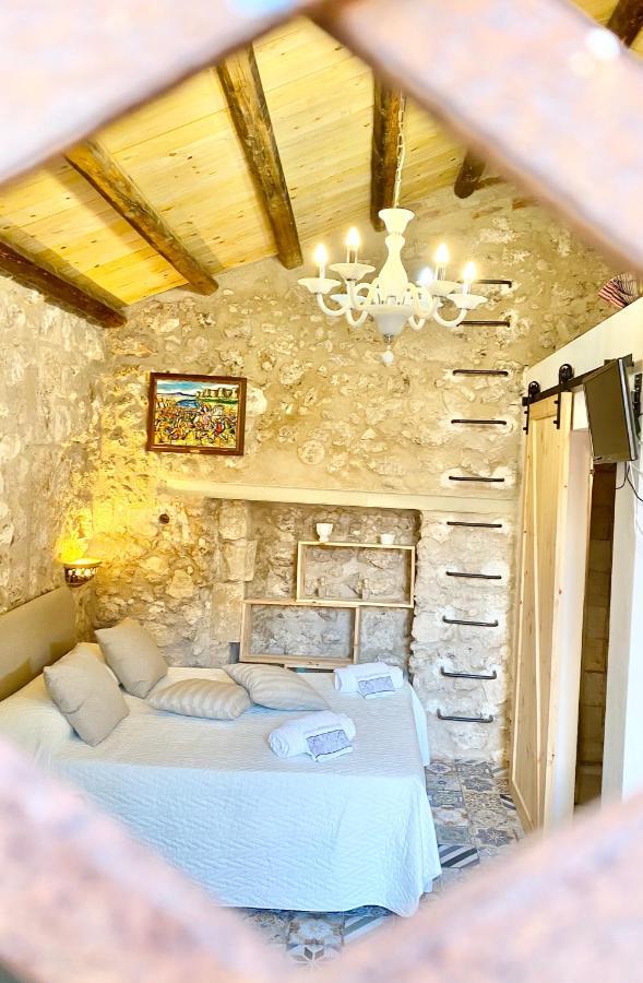 Apartament Casa Rurale Noto Antica Zewnętrze zdjęcie