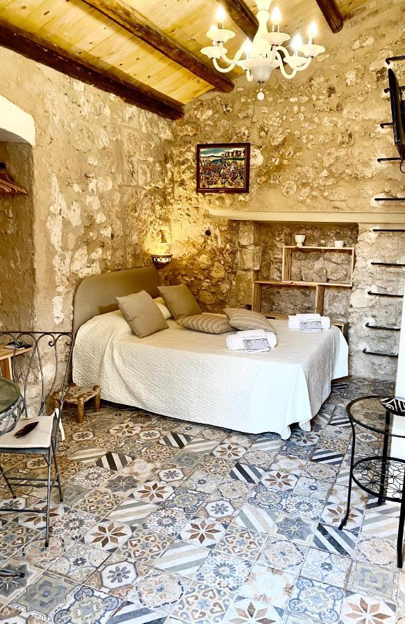 Apartament Casa Rurale Noto Antica Zewnętrze zdjęcie