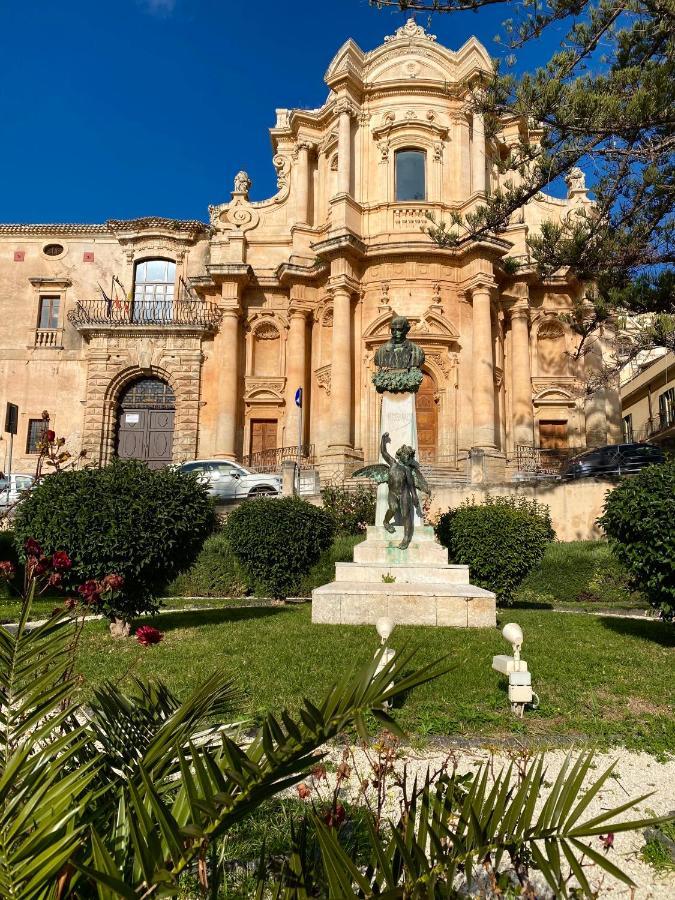 Apartament Casa Rurale Noto Antica Zewnętrze zdjęcie