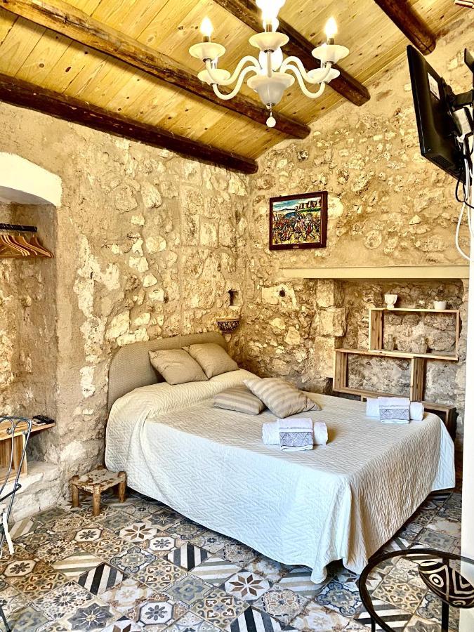 Apartament Casa Rurale Noto Antica Zewnętrze zdjęcie