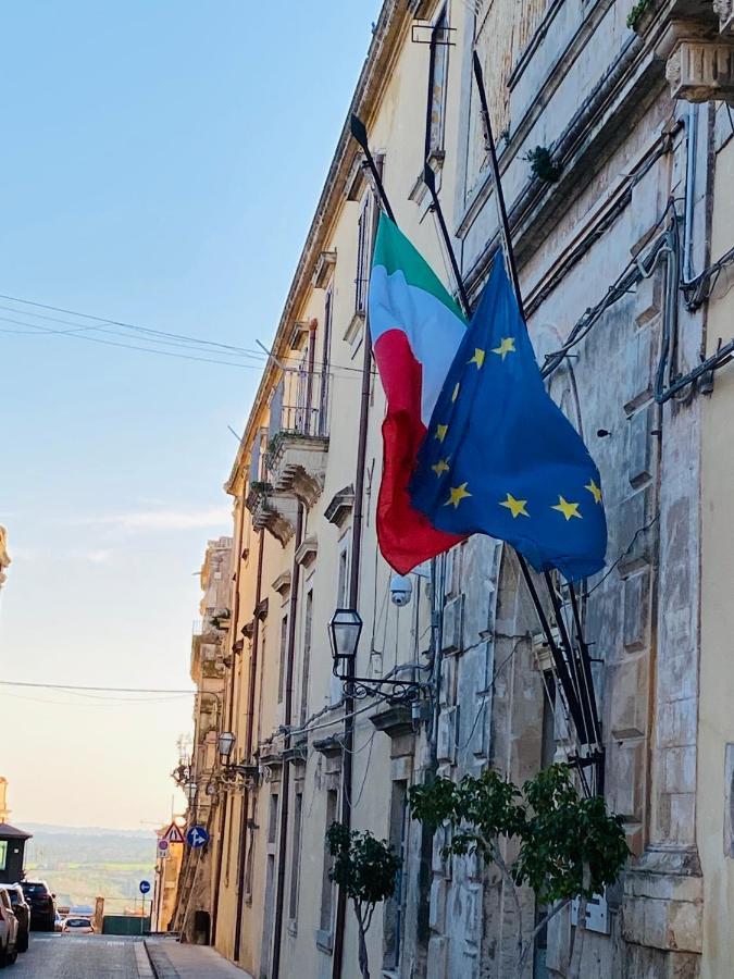 Apartament Casa Rurale Noto Antica Zewnętrze zdjęcie