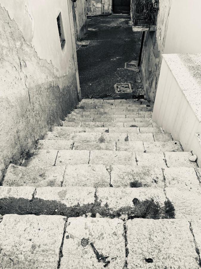 Apartament Casa Rurale Noto Antica Zewnętrze zdjęcie