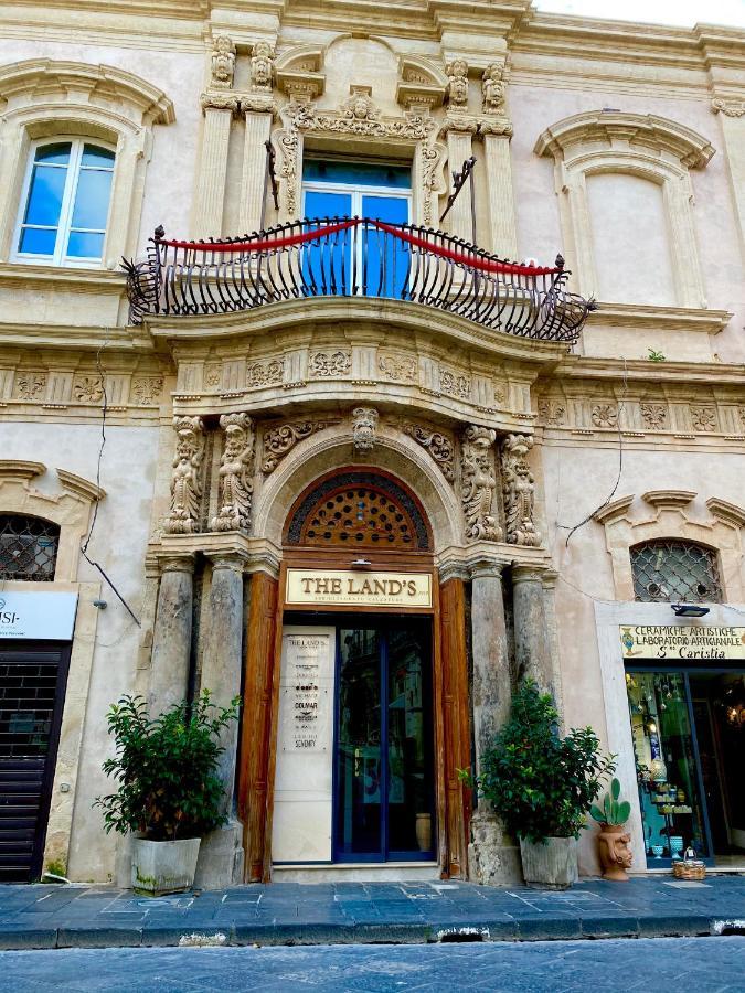 Apartament Casa Rurale Noto Antica Zewnętrze zdjęcie