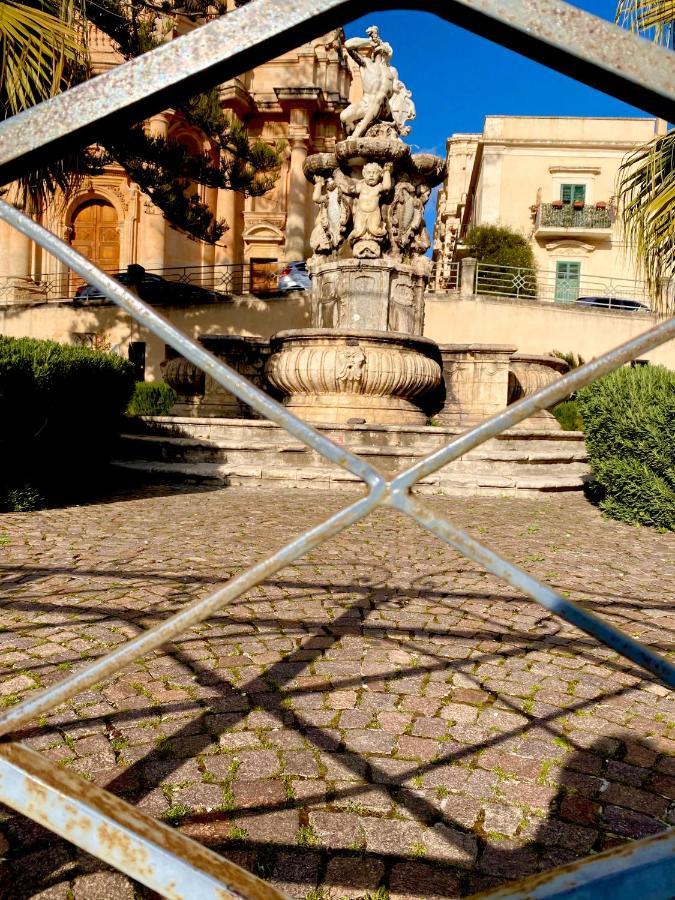 Apartament Casa Rurale Noto Antica Zewnętrze zdjęcie