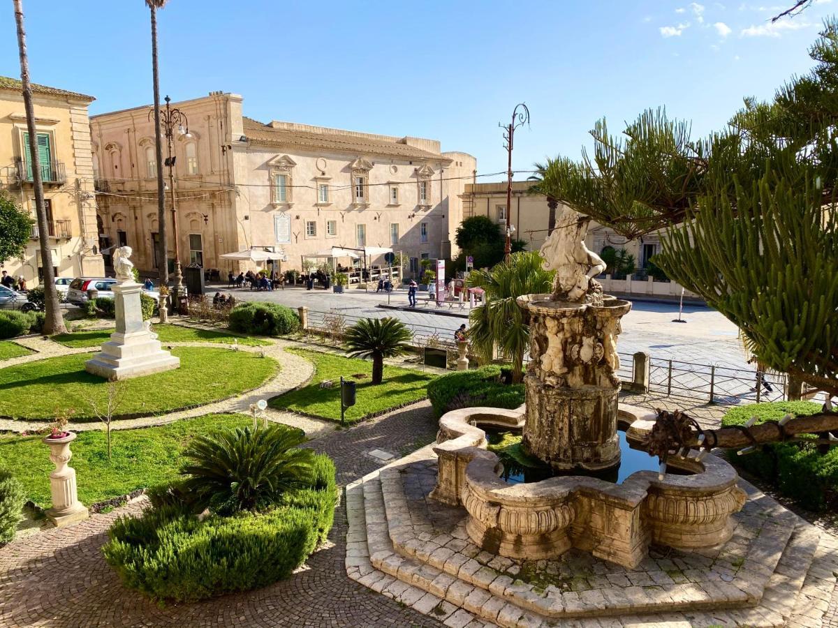 Apartament Casa Rurale Noto Antica Zewnętrze zdjęcie