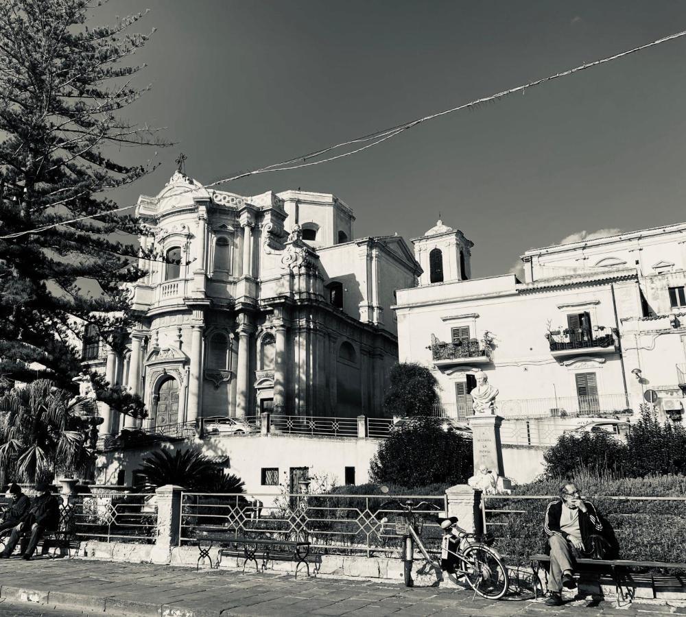 Apartament Casa Rurale Noto Antica Zewnętrze zdjęcie
