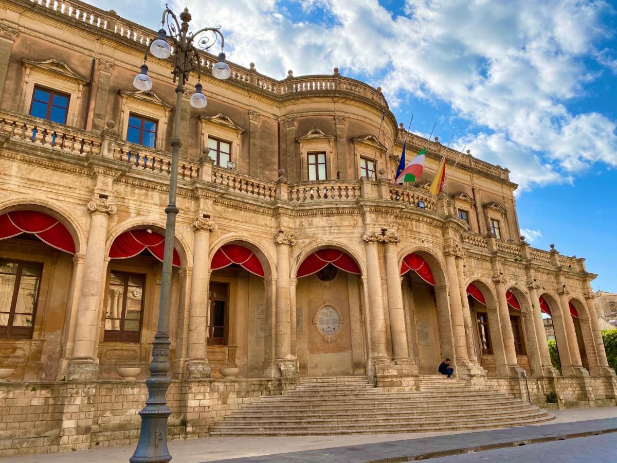 Apartament Casa Rurale Noto Antica Zewnętrze zdjęcie