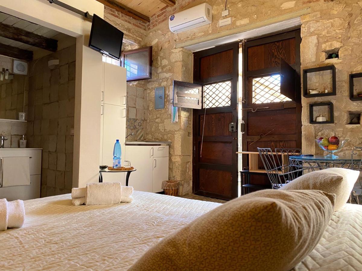 Apartament Casa Rurale Noto Antica Zewnętrze zdjęcie