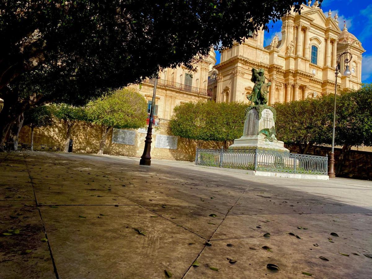 Apartament Casa Rurale Noto Antica Zewnętrze zdjęcie
