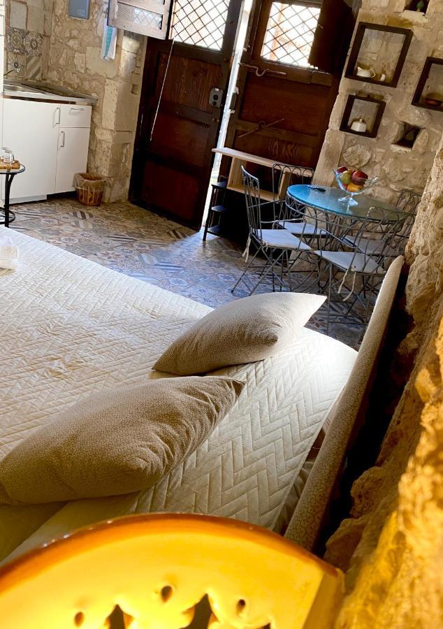Apartament Casa Rurale Noto Antica Zewnętrze zdjęcie
